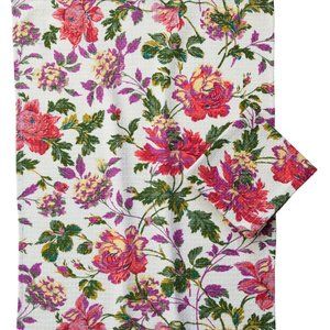 April Cornell Tea Towel Greta's Garden NWT